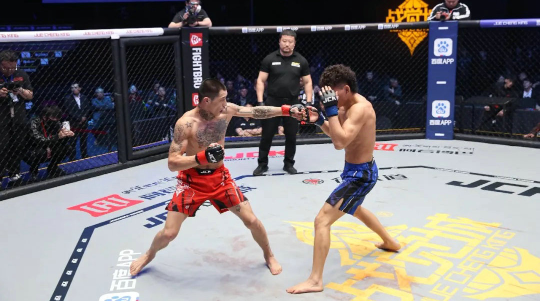 傲特根苏荣、叶德力捍卫连胜荣耀 | JCK觉城之夜N116战报