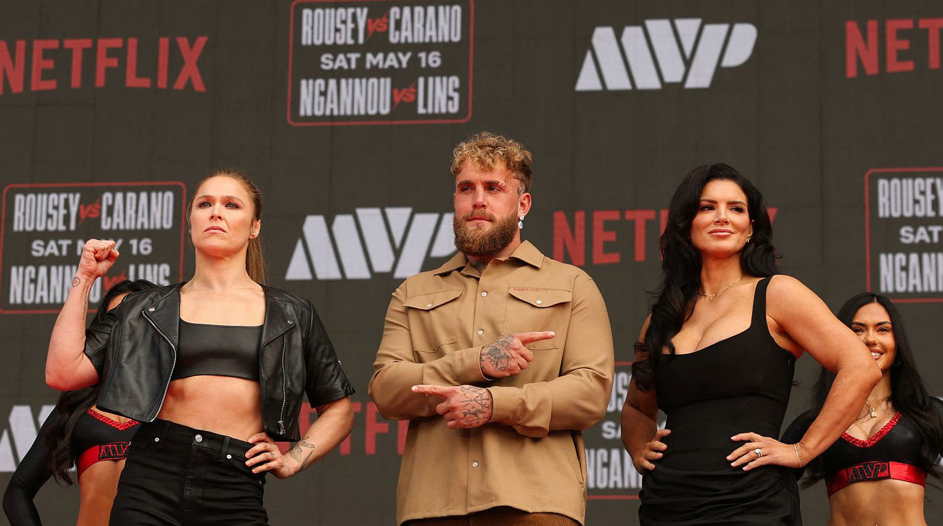 杰克·保罗欢迎前UFC冠军乔恩·琼斯加入MVP推广公司