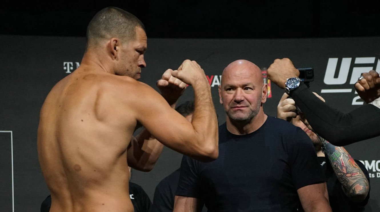 UFC解说员罗根:内特·迪亚兹出场费可能超1000万美元