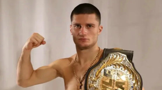 乔治·马拉尼亚宣布离开武林风成为自由拳手