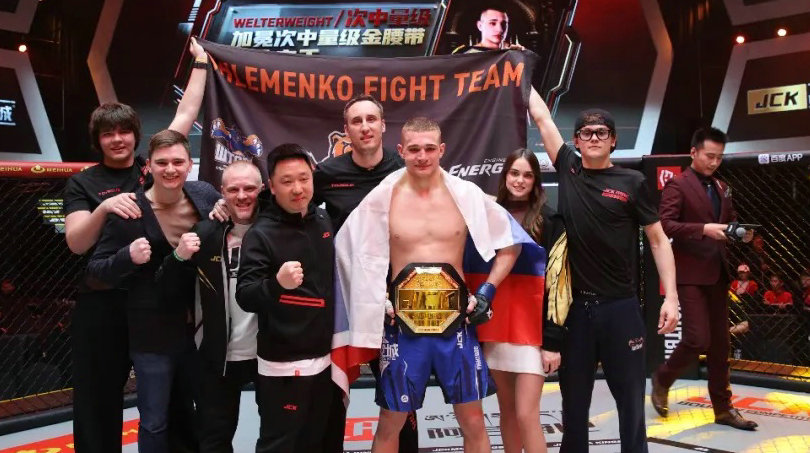 亚历山大荣耀“封王”、加冕金腰带，扎云丁勇夺百万赏金 | JCK战觉城王者系列012战报