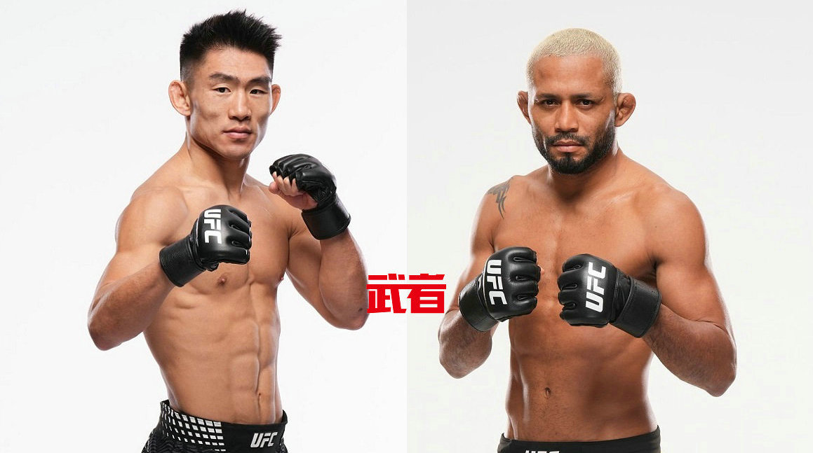 宋亚东领衔UFC澳门站对阵菲格雷多！张名扬vs梅尼菲尔德，苏木达尔基vs佩雷兹，帕夫洛维奇vs特谢拉