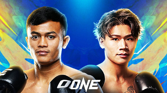 3月27日ONE冠军赛：袁鹏杰vs兰姆纳蒙列克