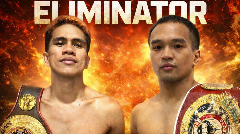 朱典兴5月争夺IBF世界冠军挑战权