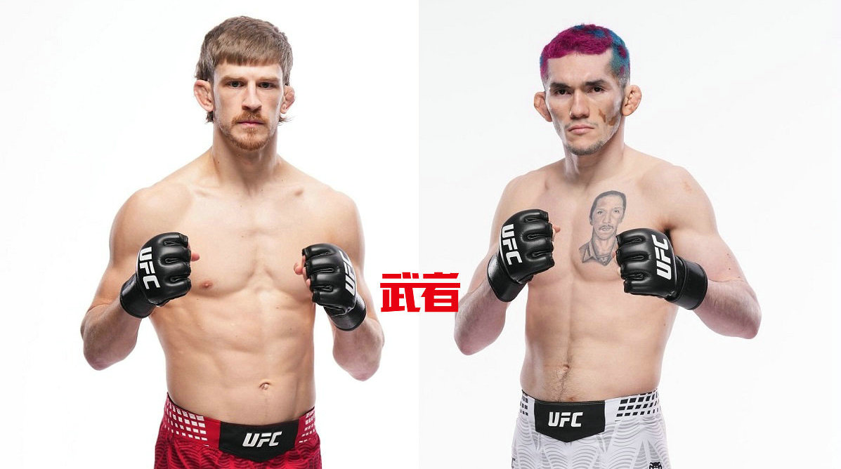 5月17日UFC：艾伦vs科斯塔，维埃拉vs卡瓦尔坎蒂