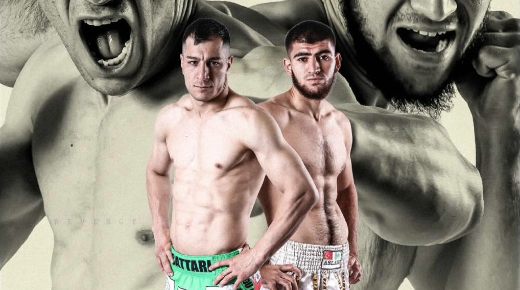 5月31日K-1：穆罕默德·萨塔里vs阿斯兰·科希耶夫