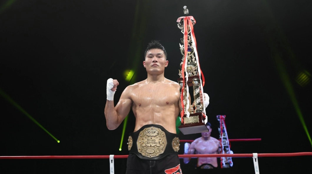 刘策出战5月23日YFU优德终极格斗94期比赛