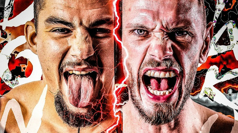 7月20日K-1：蒂安·德·弗里斯vs卢卡斯·阿克特伯格