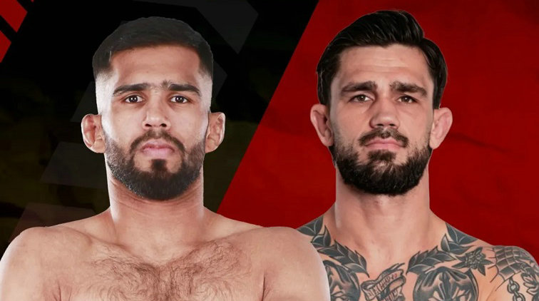 4月25日，JCK觉城之夜N118已出炉4场对决，阿吉兰领衔头条主赛！