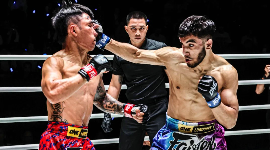 ONE周五格斗夜151战报：乌贝德击败攀帕杰豪取六连胜