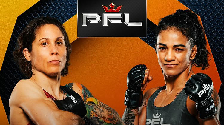 6月28日PFL：利兹·卡尔穆什vs维维安·阿劳约