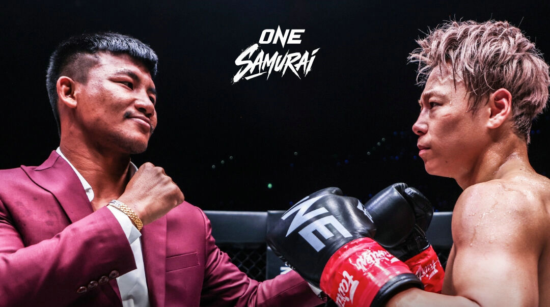 ONE冠军赛官宣确认！罗唐vs武尊如期举行