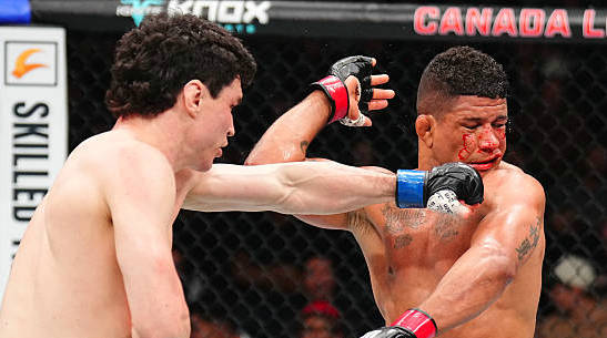 马洛特第三回合TKO伯恩斯取得4连胜