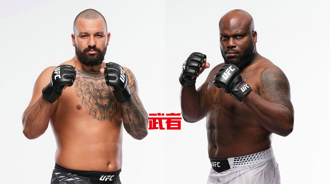 UFC白宫站：乔什·霍基特vs德里克·刘易斯