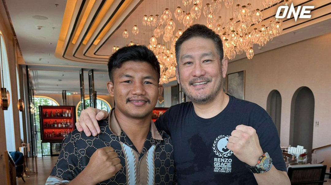 罗唐被ONE冠军赛起诉