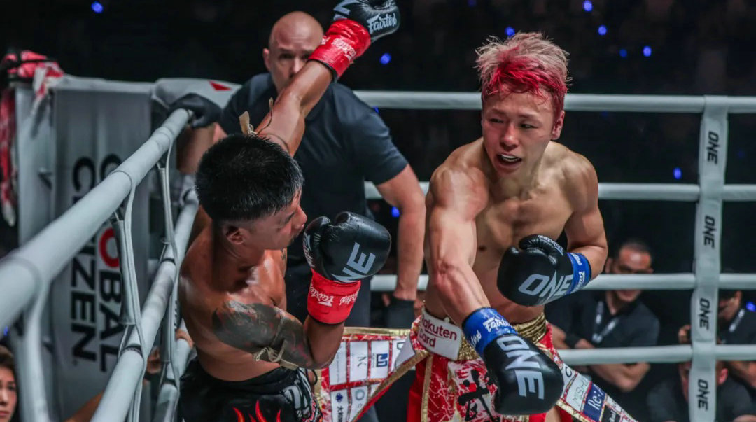 ONE武士系列赛1战报：武尊TKO罗唐！马拉特KO海人