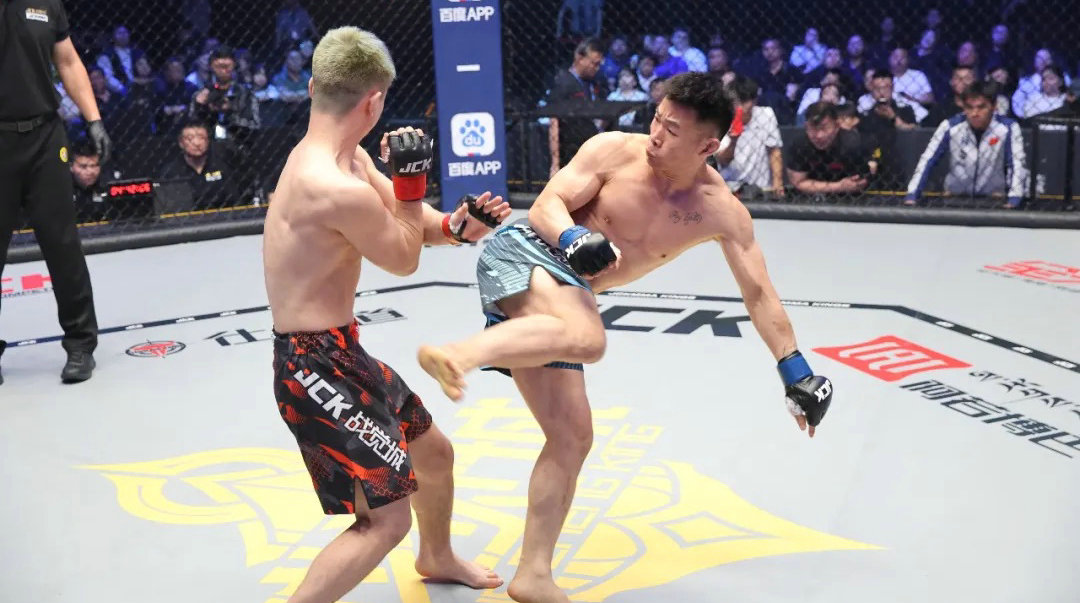 求基伦周29秒KO对手，穆罕默德再添胜绩 | JCK觉城之夜N117战报