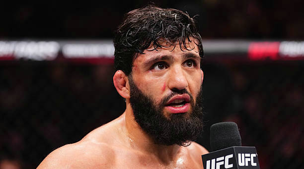 阿尔曼·萨鲁基安表示自己比哈比布·努马戈梅多夫更全面