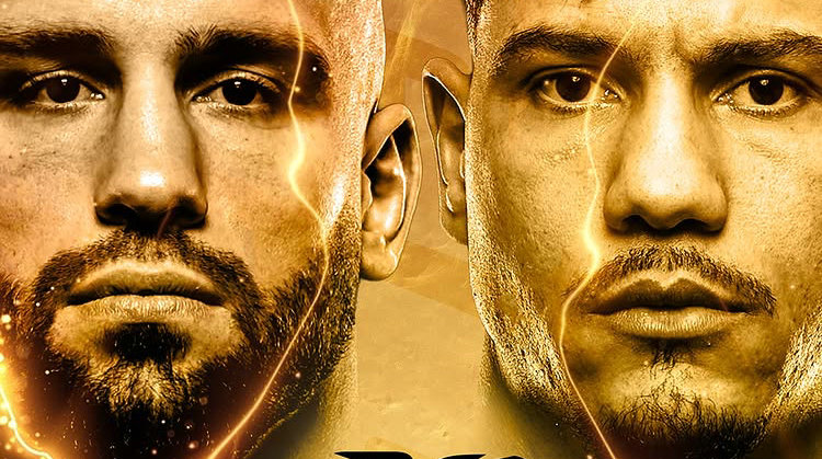 Glory荣耀格斗“碰撞”9：安东尼奥·普拉兹巴特vs阿尼斯·布济德