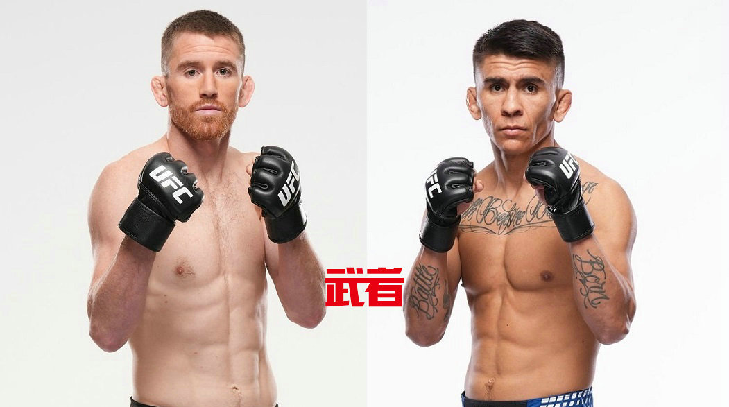 UFC 329：科里·桑德哈根vs马里奥·包蒂斯塔