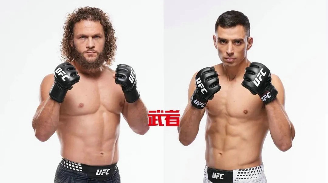 6月27日UFC：菲齐耶夫vs托雷斯！库尼耶夫vs福琼