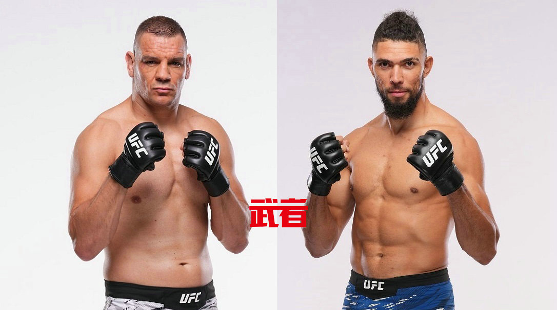 强尼·沃克升到重量级8月1日UFC对阵安特 德利加