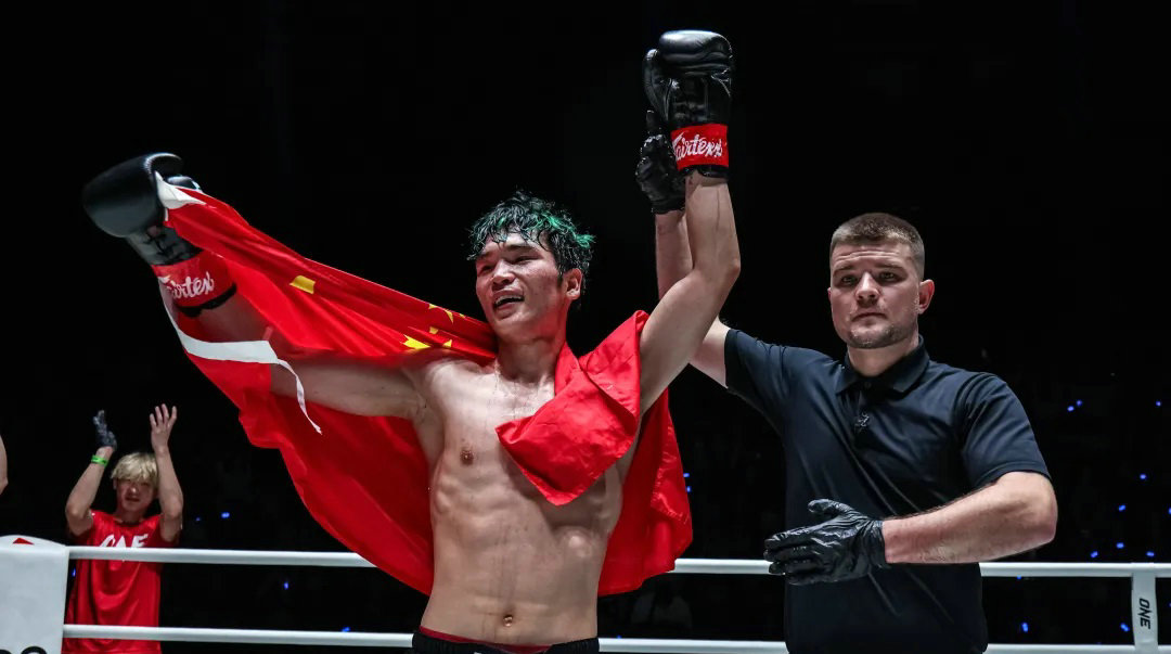 ONE周五格斗夜155战报：刘梦阳完胜加布里埃尔·佩雷拉