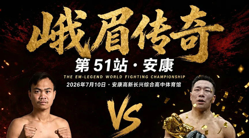 峨眉传奇51：耀威猜VS韩文豹，王万本VS法比奥