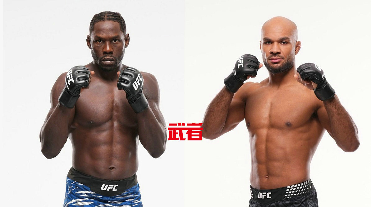7月19日UFC：坎诺尼尔vs邓肯，霍兰德vs史密斯