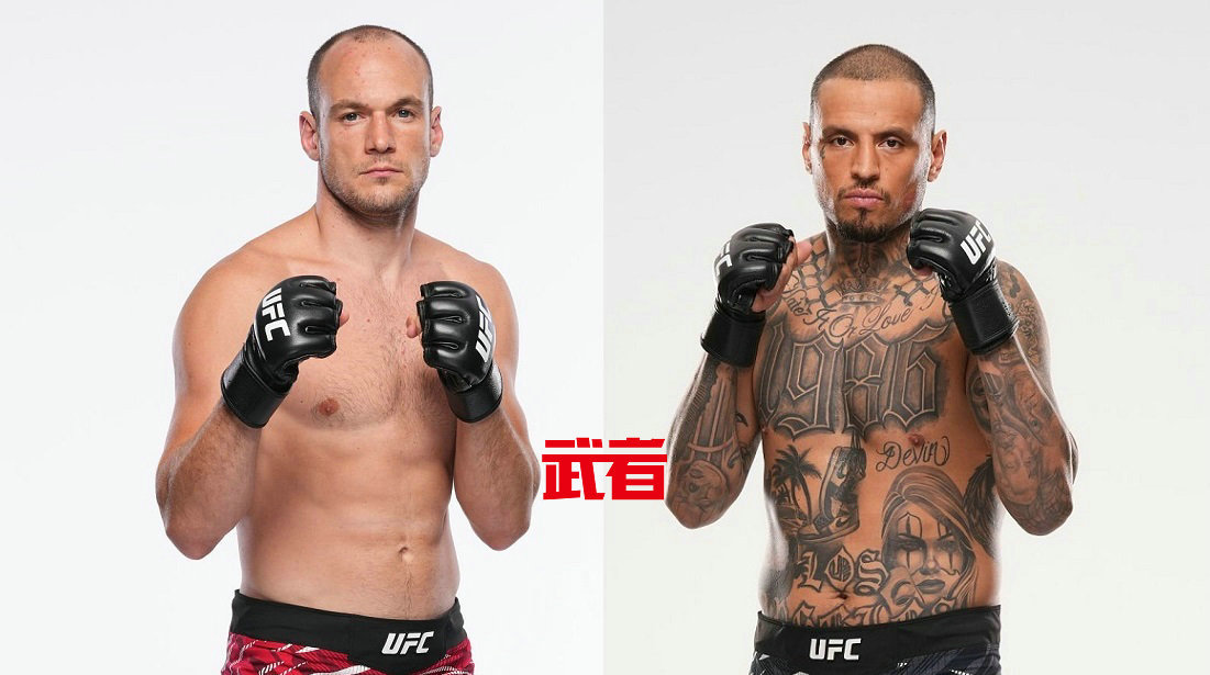 8月1日UFC：麦迪克vs罗得里格兹，拉基奇vs泰布拉