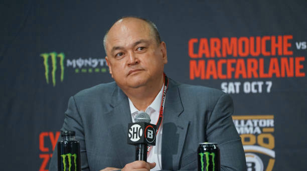 前Bellator赛事CEO斯科特·科克尔宣布回归