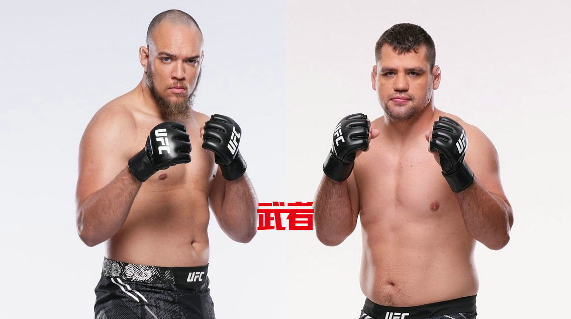 7月25日UFC：埃尔切格vs特米罗夫，沃克vs彼得森，库尼耶夫vs福琼