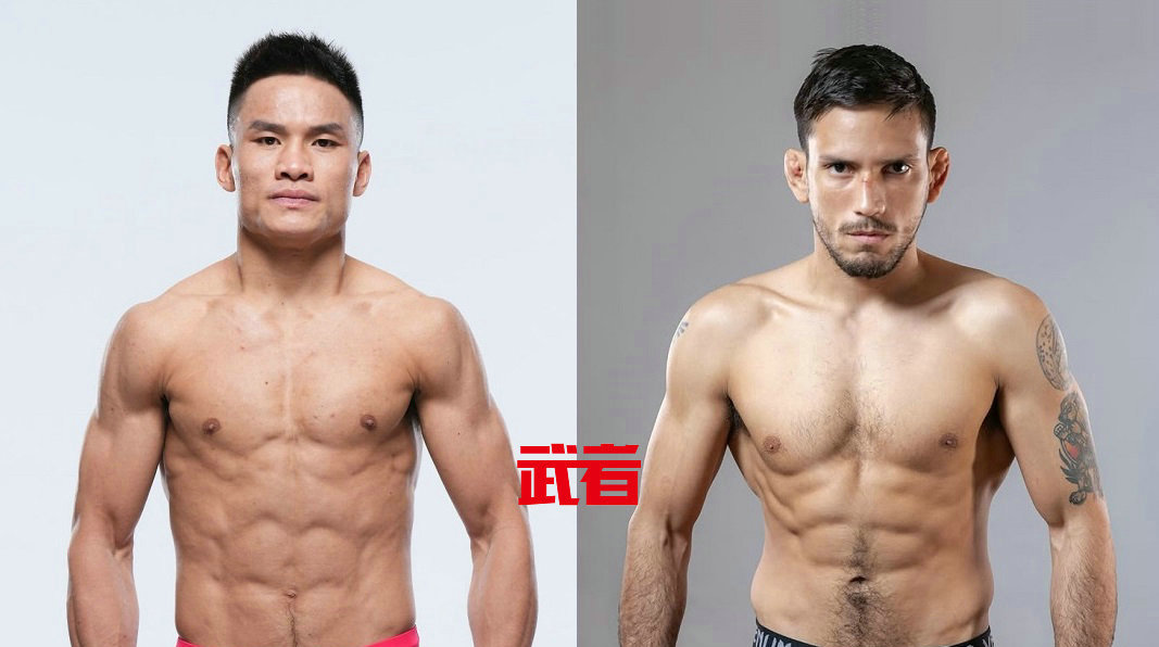 UFC澳门站：朱康杰对手更换为罗德里戈·维拉