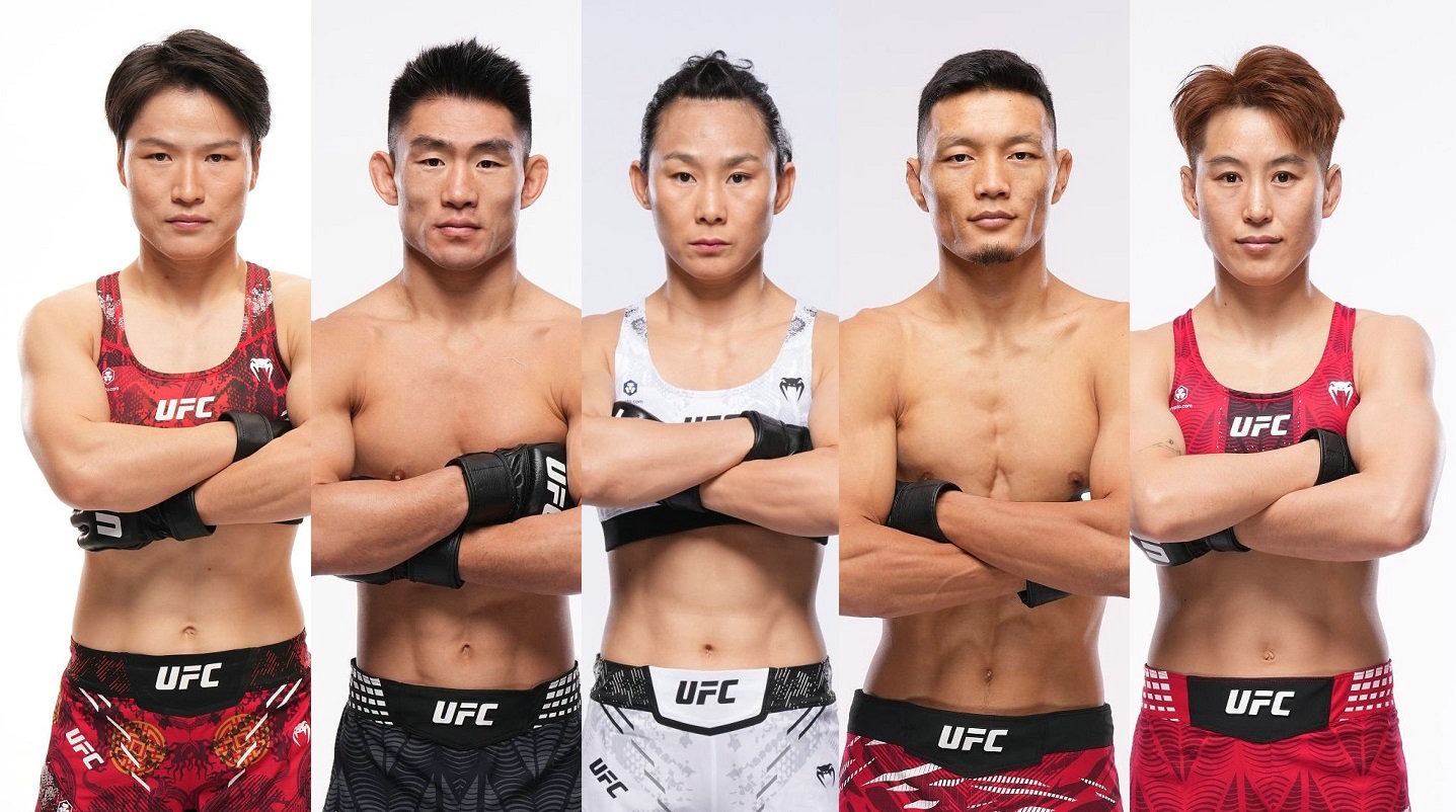 UFC新AI排名公布，苏木达尔基重回排名