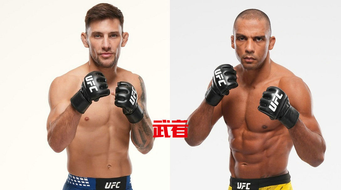 UFC 330：埃斯特班·里波维克斯vs埃德森·巴博萨