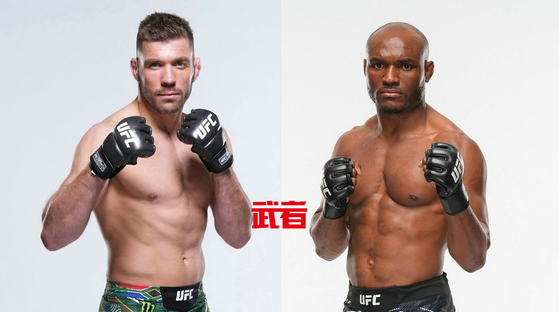 7月19日UFC：普莱西斯vs乌斯曼，里奇vs克莱恩