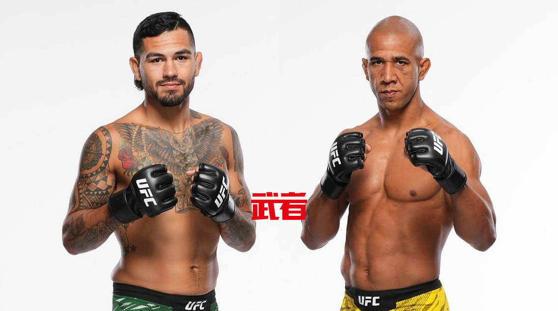 8月23日UFC：安东尼·赫尔南德兹vs格雷戈里·罗德里格斯