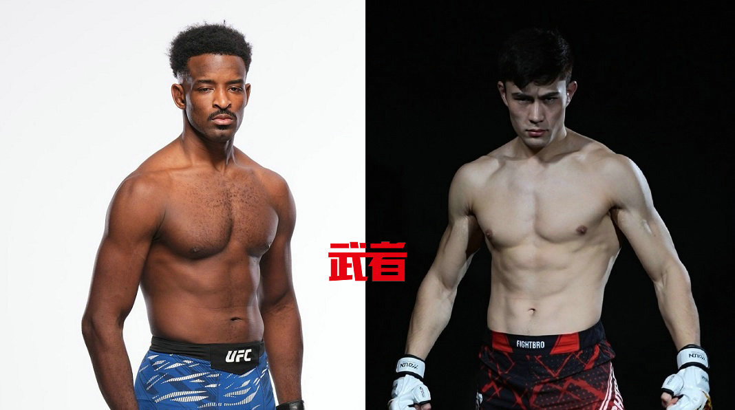 UFC上海站：伊力扎提vs特雷斯顿·瓦因斯