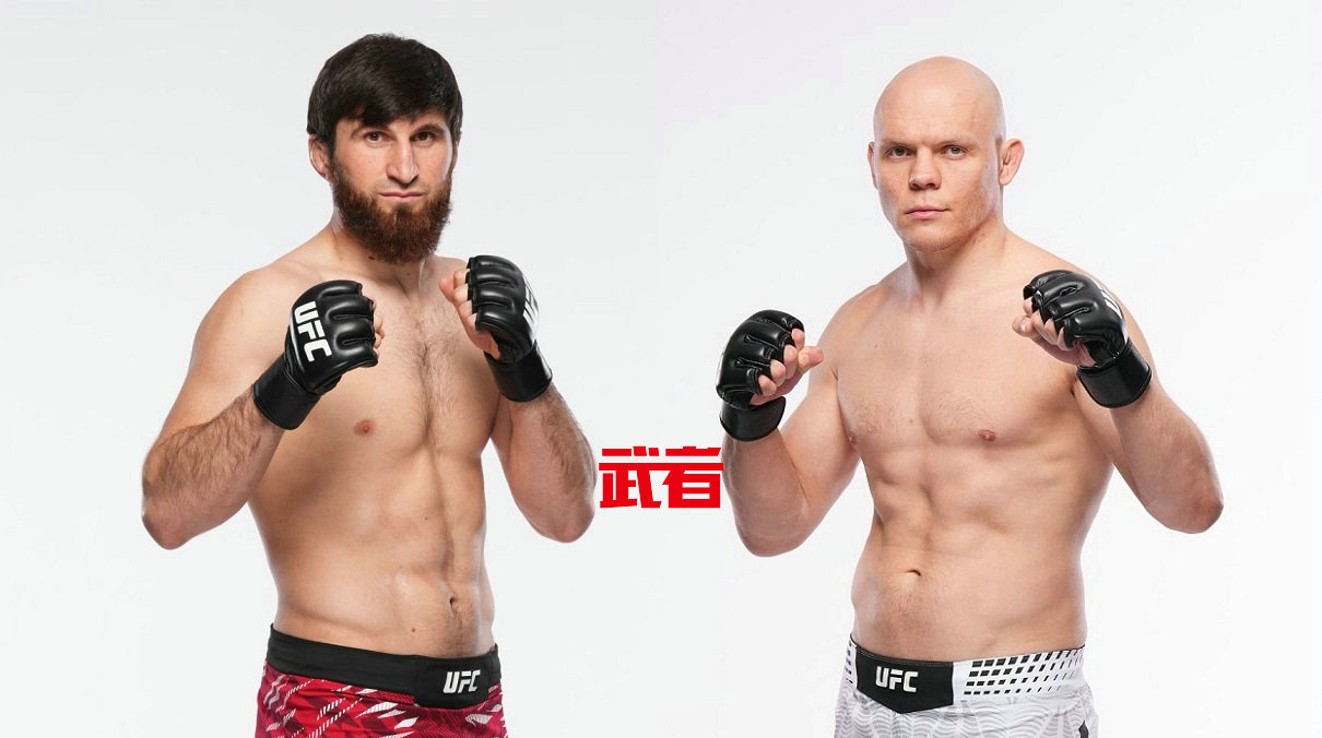 7月25日UFC：朗特里因伤退赛，古斯科夫替补对阵安卡拉耶夫