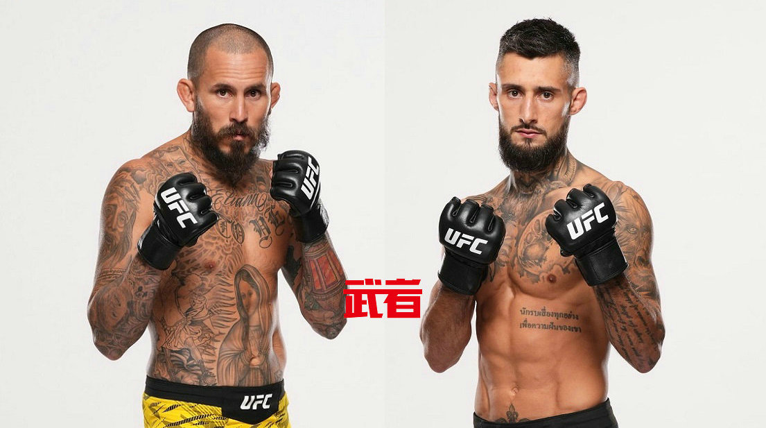 UFC 331：马龙·维拉vs查尔斯·乔戴恩