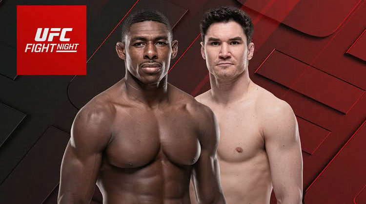 10月18日UFC：华金·巴克利vs麦克·马洛特