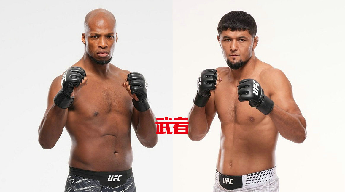 9月6日UFC：迈克尔·佩奇vs努尔苏顿·鲁兹博耶夫