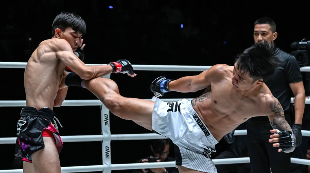 ONE周五格斗夜166战报：攀帕杰击败坤蓬