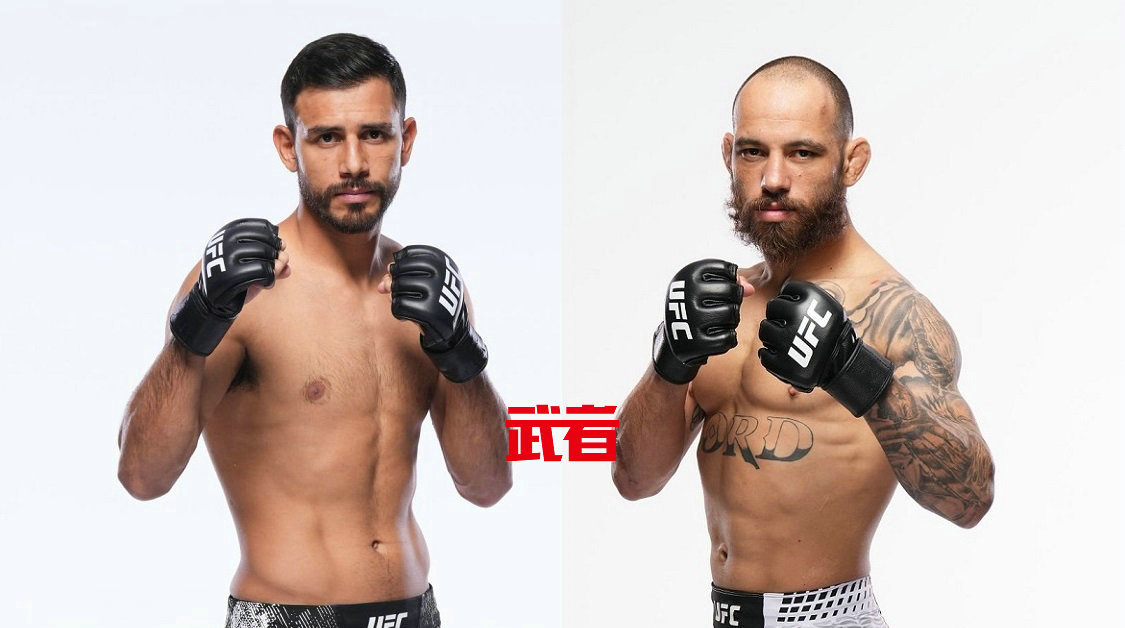 9月13日UFC：亚尔·罗德里格兹vs吉恩·席尔瓦