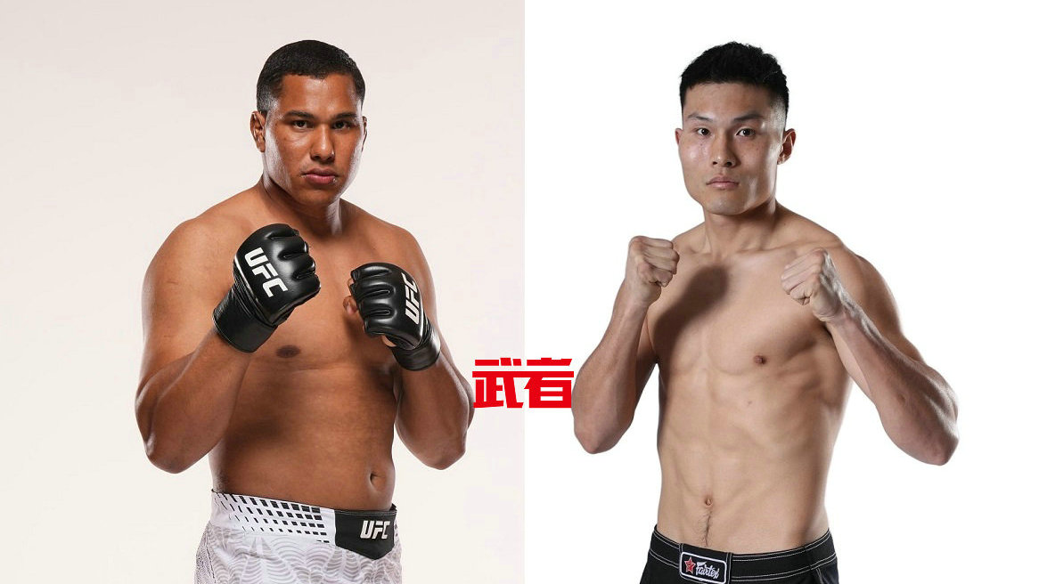 UFC上海站：刘策对手更换为列维·罗德里格斯‌