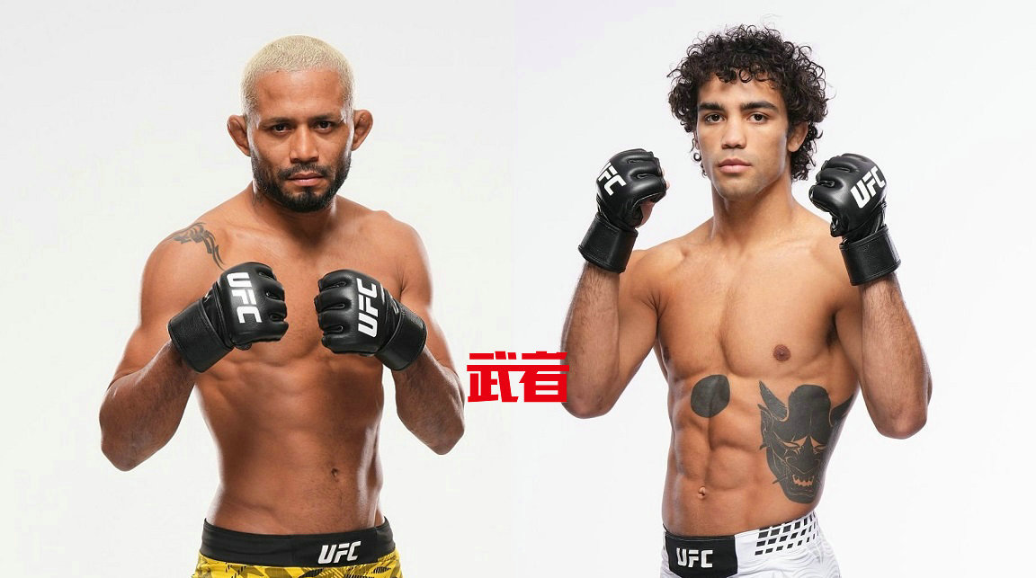 UFC 332：菲格雷多‌vs塔尔博特，戈蒂埃vs科皮洛夫