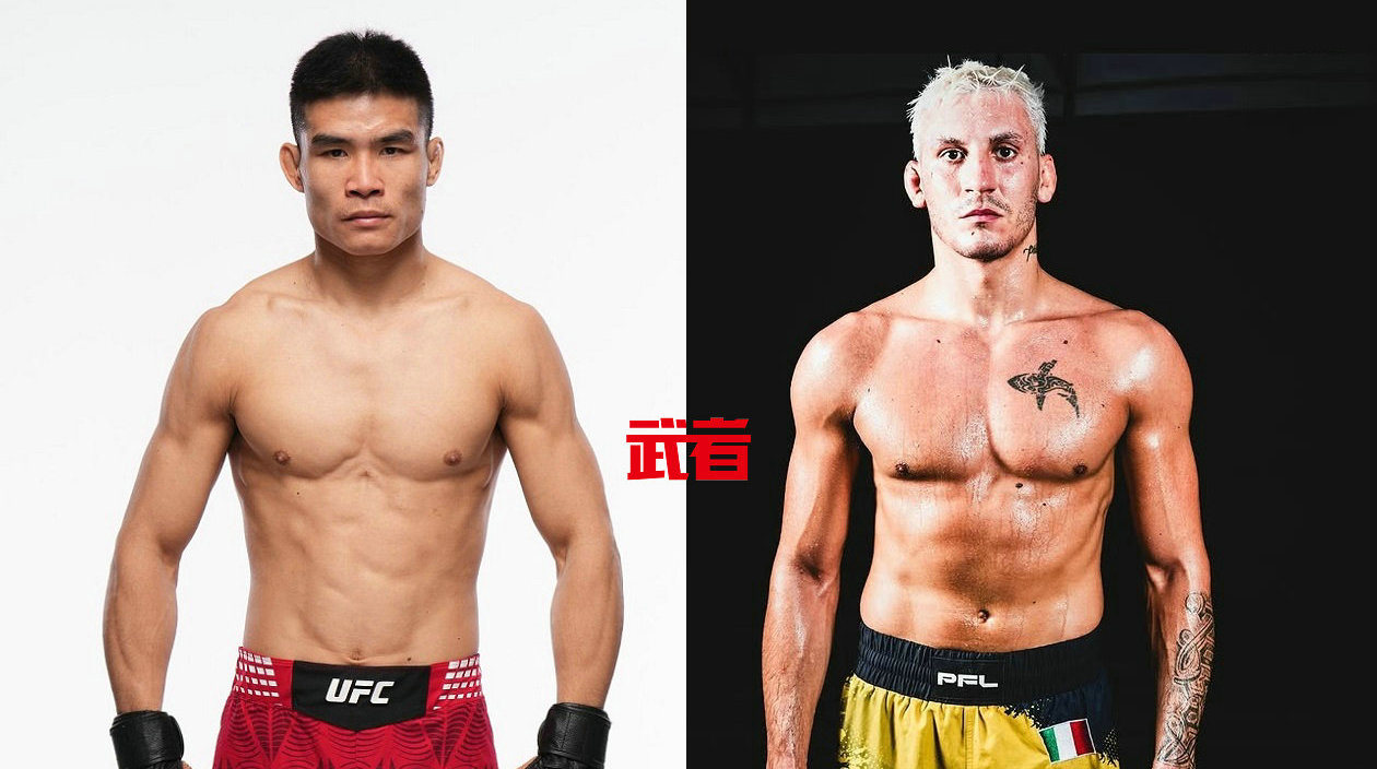 UFC上海站：太依拉克退赛，马合沙特替补！肖龙vs努齐