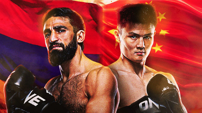 10月17日ONE武士系列赛4：罗超vs马拉特，野杁正明vs西亚萨拉尼