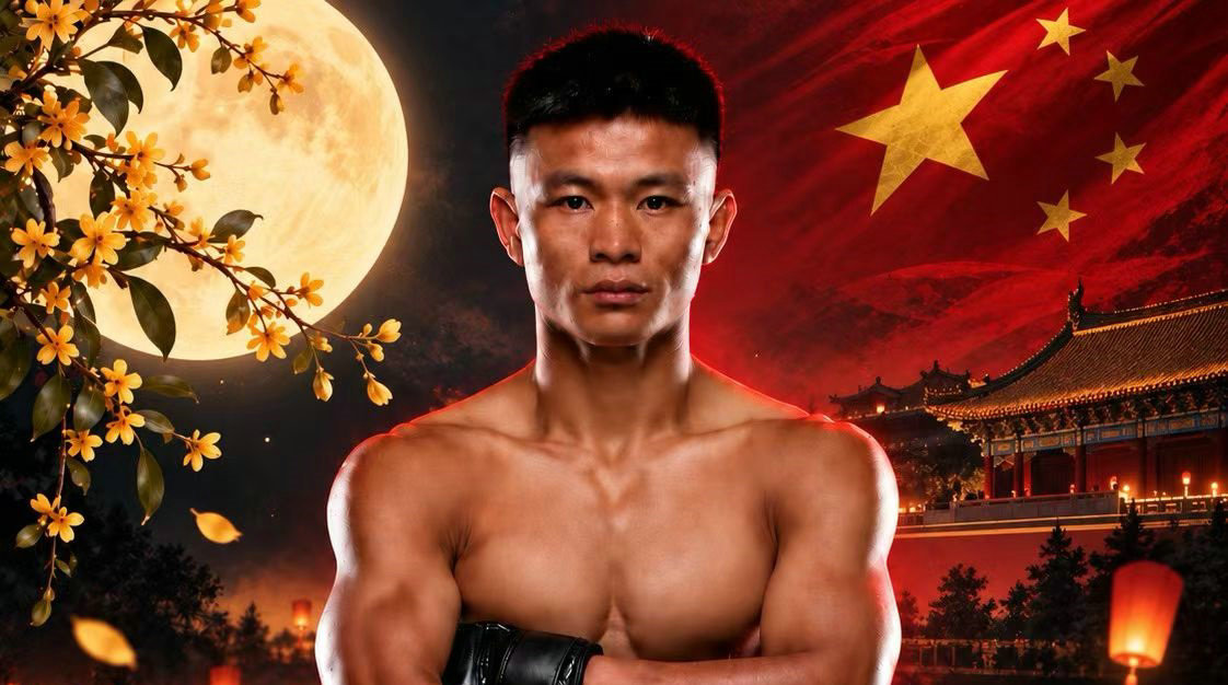 中国选手胡勇签约UFC赛事