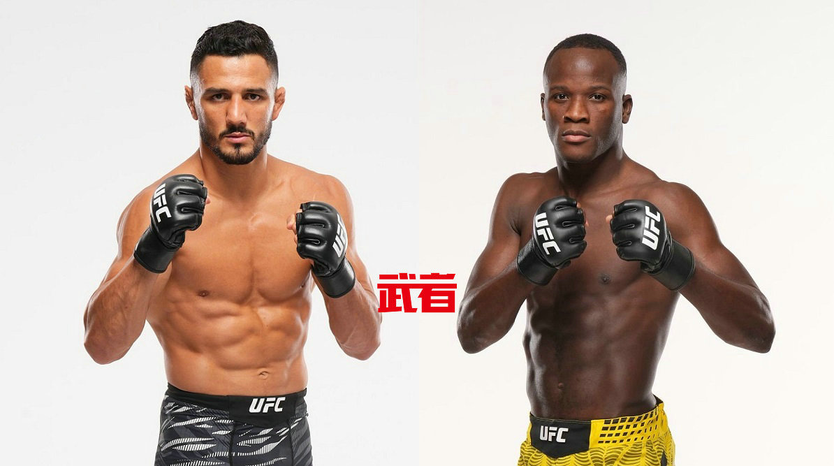 UFC 333：艾伦退赛，亚伦·皮科vs洛塞内·凯塔